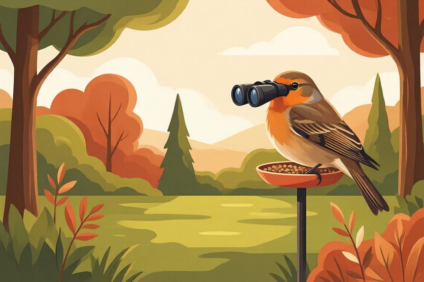 Birdwatching