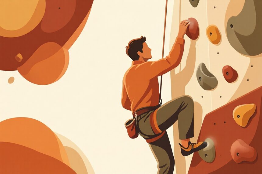 Bouldering