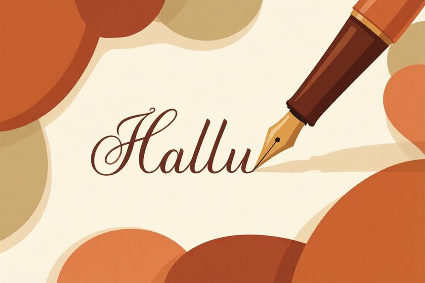 Calligraphy