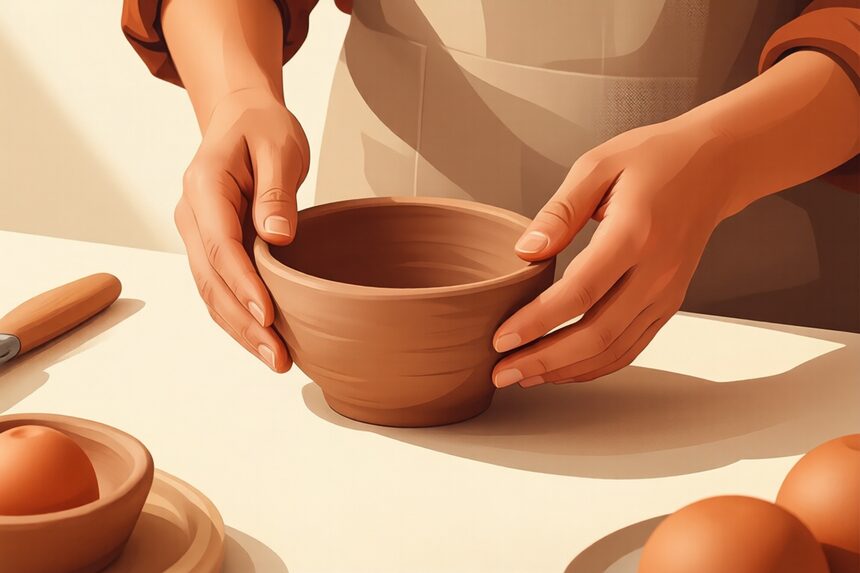 Pottery at Home
