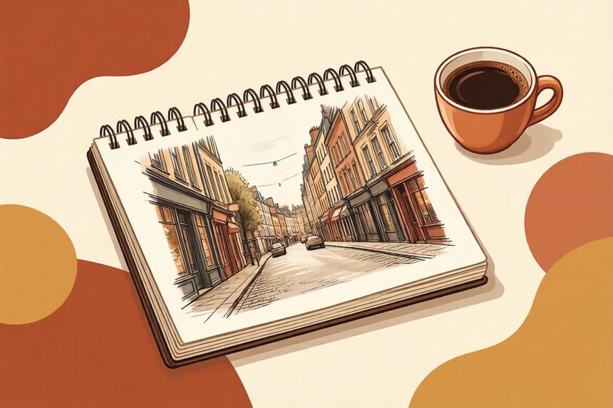 Urban Sketching